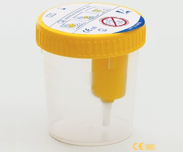 VACUCHECK - Urine container