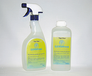 GERMfree - 750ml Spray