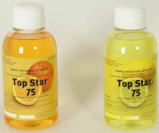 TopStar - Solução Concentrada glicose Laranja