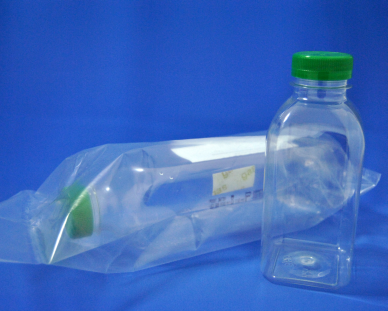 TOPwater - 500ml Sterile PET container
