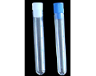 10ml Test tube 16x100mm cylindrical PP - bag 1.000 uni