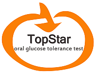 TopStar - Solução de Glicose