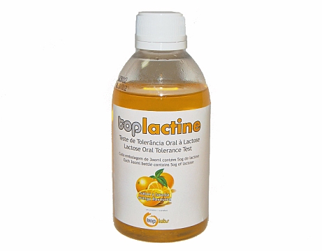 toplactine - Solução Concentrada Lactose