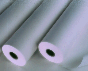 Rolo de marquesa Tecido-não-tecido 100mt x 50cm