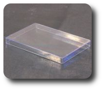 Sterile microtiter plates Lids