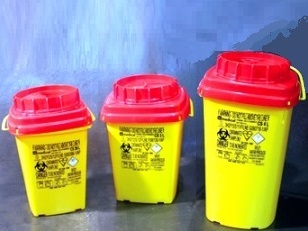 Safety Container, 2L