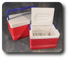 Caixa Refrigerada para Transporte - 5 litros