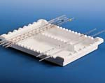 Deep tray for 7 / 16 pipettes