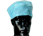 Surgeon cap - bag 100 uni