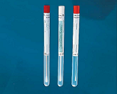 Test tube 12x150 + Swab, Sterile Indiv. - 900uni