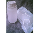 TOPwater - frasco 250ml cilindrico estéril para recolha água
